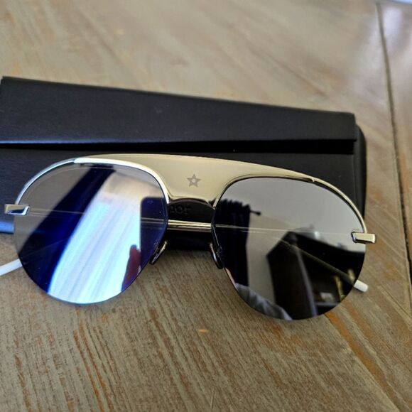 Dior Sunglasses (R)EVOLUTION2 Pilot Mirror New
